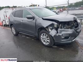 Nissan Rogue 2019 2