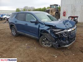 Chevrolet Equinox 2025 1