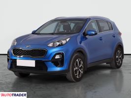 Kia Sportage 2020 1.6 130 KM