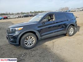 Ford Explorer 2021 3
