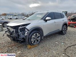 Nissan Rogue 2023 1