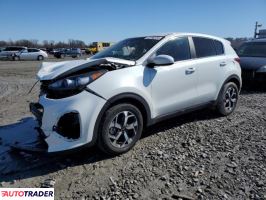 Kia Sportage 2022 2