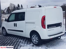 Fiat Doblo 2020 1.6 105 KM