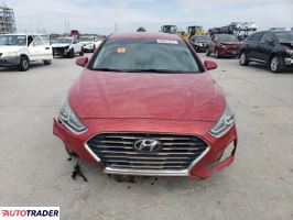 Hyundai Sonata 2019 2