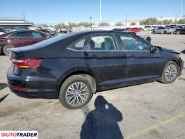 Volkswagen Jetta 2019 1 Volkswagen Jetta 2019 1
