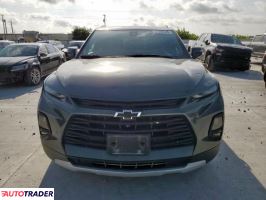 Chevrolet Blazer 2020 3 Chevrolet Blazer 2020 3