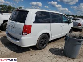 Dodge Grand Caravan 2019 3