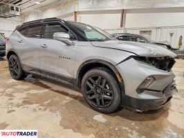 Chevrolet Blazer 2023 3