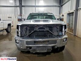 Chevrolet Silverado 2019 6