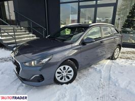 Hyundai i30 2019 1.4 100 KM