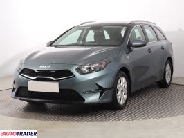 Kia Ceed 2022 1.5 158 KM Kia Ceed 2022 1.5 158 KM