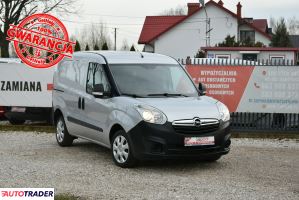 Opel Combo 2017 1.2