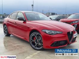 Alfa Romeo Giulia 2024 2.0 280 KM