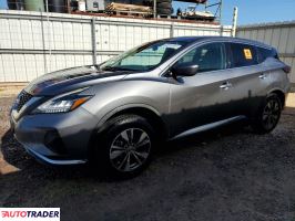 Nissan Murano 2021 3