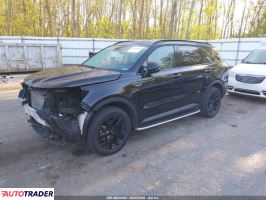 Kia Sorento 2021 2