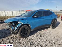 Chevrolet Trax - zobacz ofertę