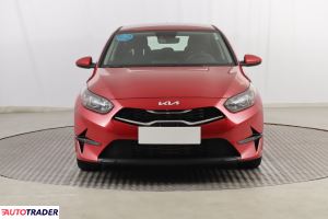 Kia Ceed 2023 1.5 156 KM Kia Ceed 2023 1.5 156 KM