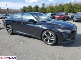 Honda Accord 2018 1