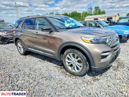 Ford Explorer 2021 2