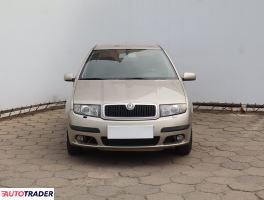 Skoda Fabia 2006 1.4 73 KM