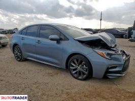 Toyota Corolla 2023 2