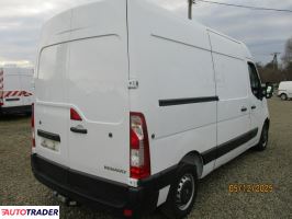 Renault Master 2018 2.3