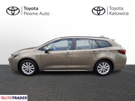 Toyota Corolla 2023 1.8 140 KM