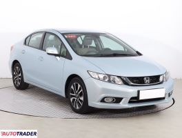 Honda Civic 2015 1.8 139 KM