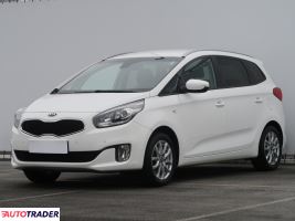 Kia Carens 2016 1.6 132 KM