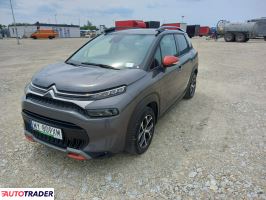 Citroen C3 2022 1.2 110 KM Citroen C3 2022 1.2 110 KM
