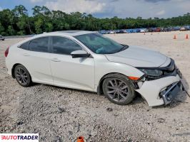 Honda Civic 2020 1