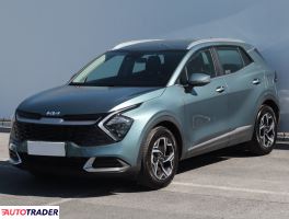 Kia Sportage 2024 1.6 147 KM