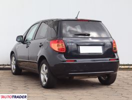 Suzuki Sx4 2008 1.6 105 KM