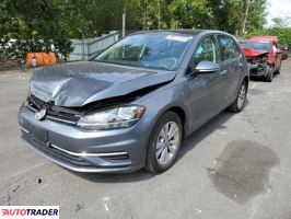 Volkswagen Golf 2021 1 Volkswagen Golf 2021 1