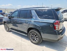 Chevrolet Tahoe 2021 5