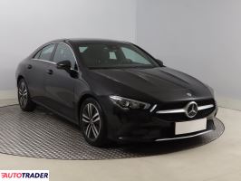 Mercedes Pozostałe 2021 1.3 160 KM