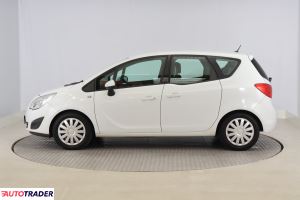 Opel Meriva 2011 1.4 138 KM