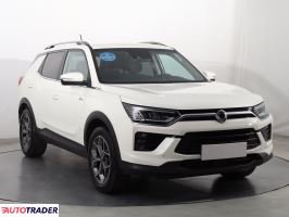 Ssang Yong Korando 2022 1.5 160 KM Ssang Yong Korando 2022 1.5 160 KM