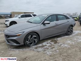 Hyundai Elantra 2024 2