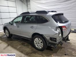 Subaru Outback 2019 2 Subaru Outback 2019 2