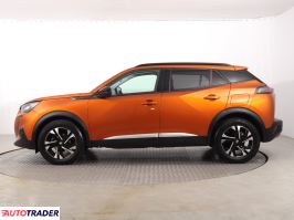 Peugeot 2008 2022 1.2 128 KM Peugeot 2008 2022 1.2 128 KM