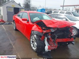 Dodge Charger 2022 3