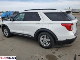 Ford Explorer 2020 2