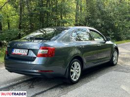 Skoda Octavia 2019 2.0 150 KM