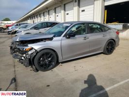 Honda Civic 2022 2