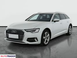 Audi A6 2023 2.0 201 KM