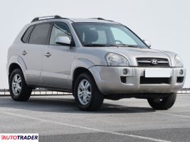 Hyundai Tucson 2006 2.0 139 KM