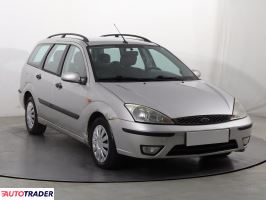 Ford Focus 2004 1.8 99 KM