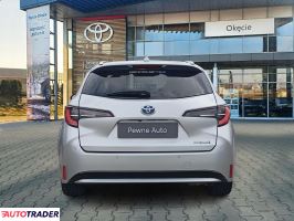 Toyota Corolla 2021 1.8 122 KM