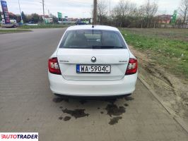 Skoda Rapid 2019 1.0 110 KM